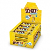 12x  Peanut M&M's Hi-Protein Bar